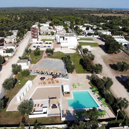 Boomerang Residence A Торре-Колимена Экстерьер фото