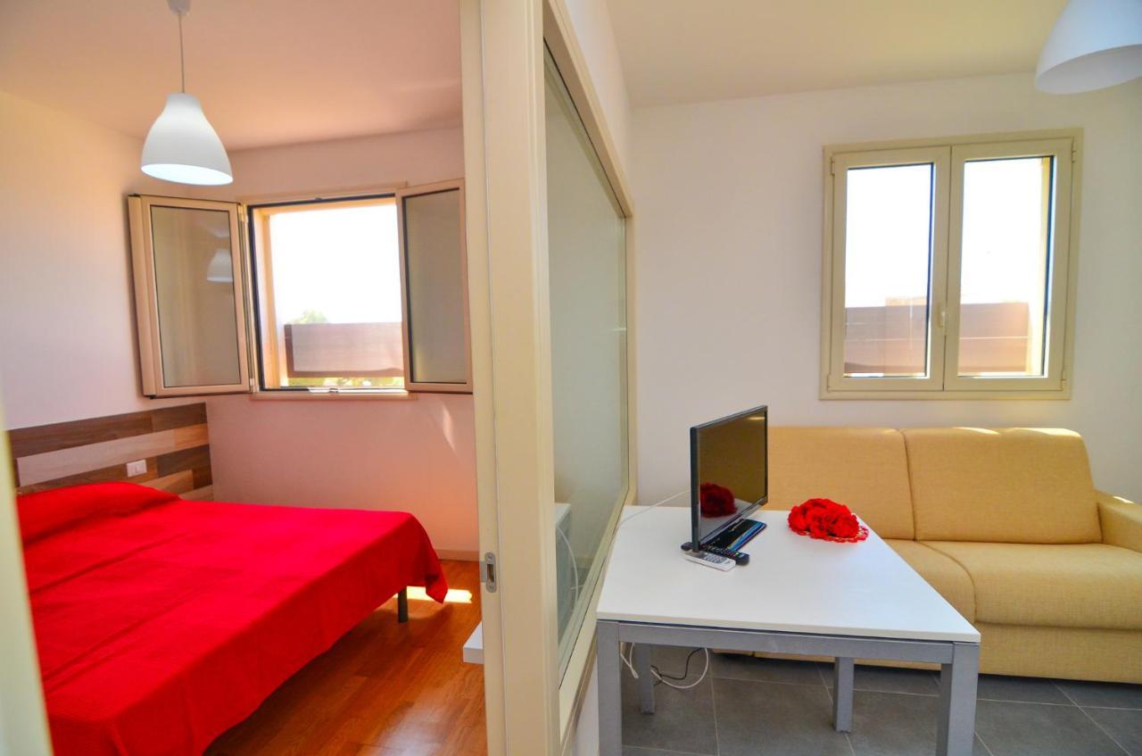 Boomerang Residence A Торре-Колимена Экстерьер фото