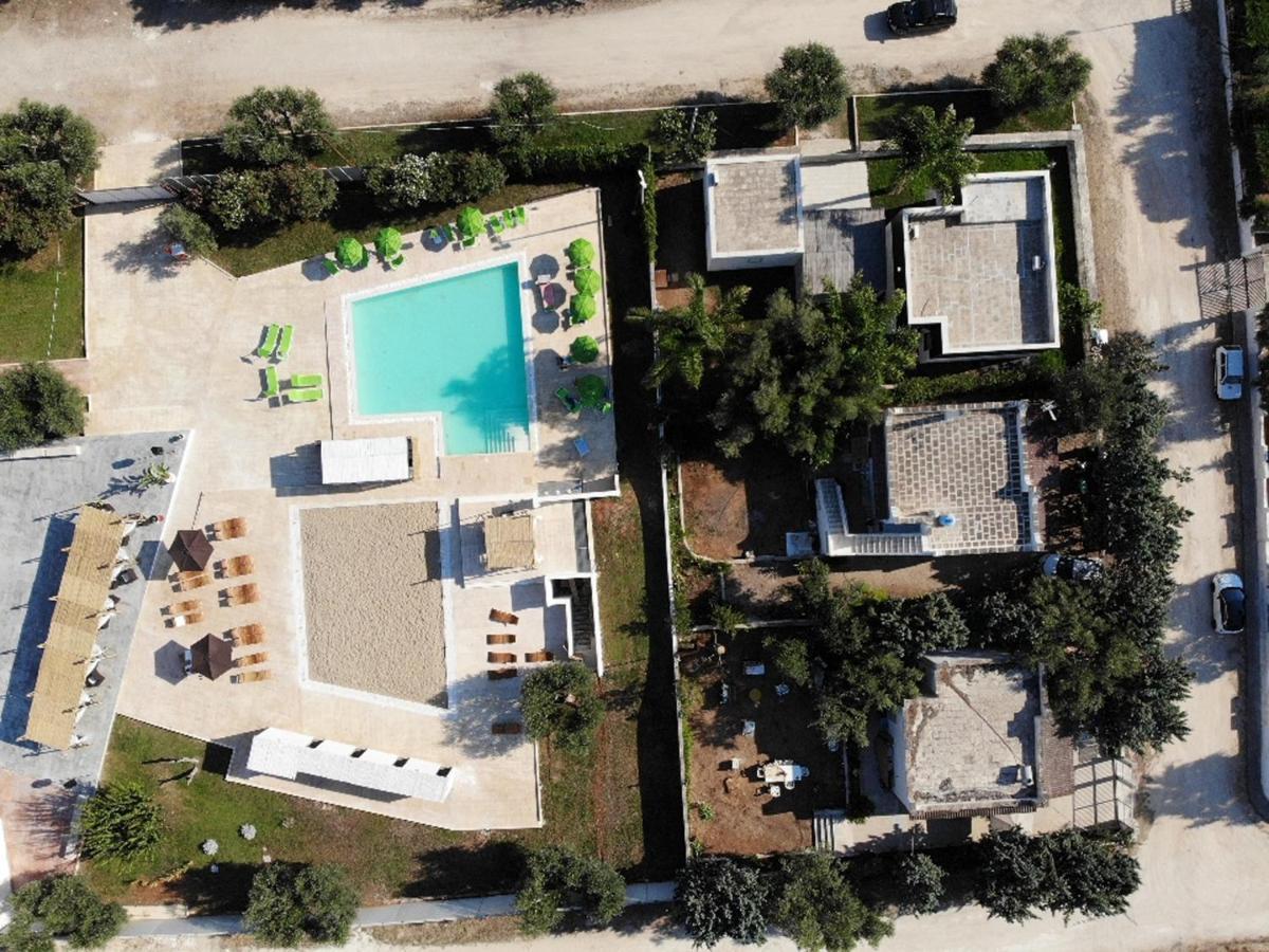 Boomerang Residence A Торре-Колимена Экстерьер фото