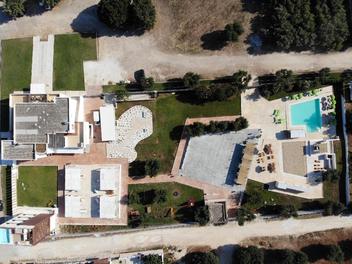 Boomerang Residence A Торре-Колимена Экстерьер фото