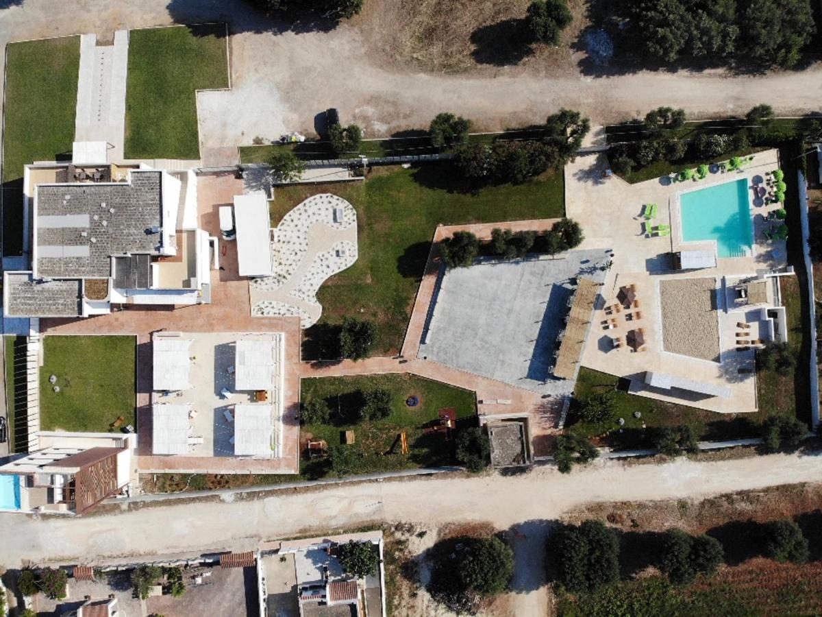 Boomerang Residence A Торре-Колимена Экстерьер фото