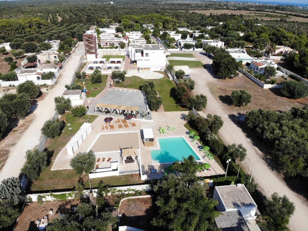 Boomerang Residence A Торре-Колимена Экстерьер фото