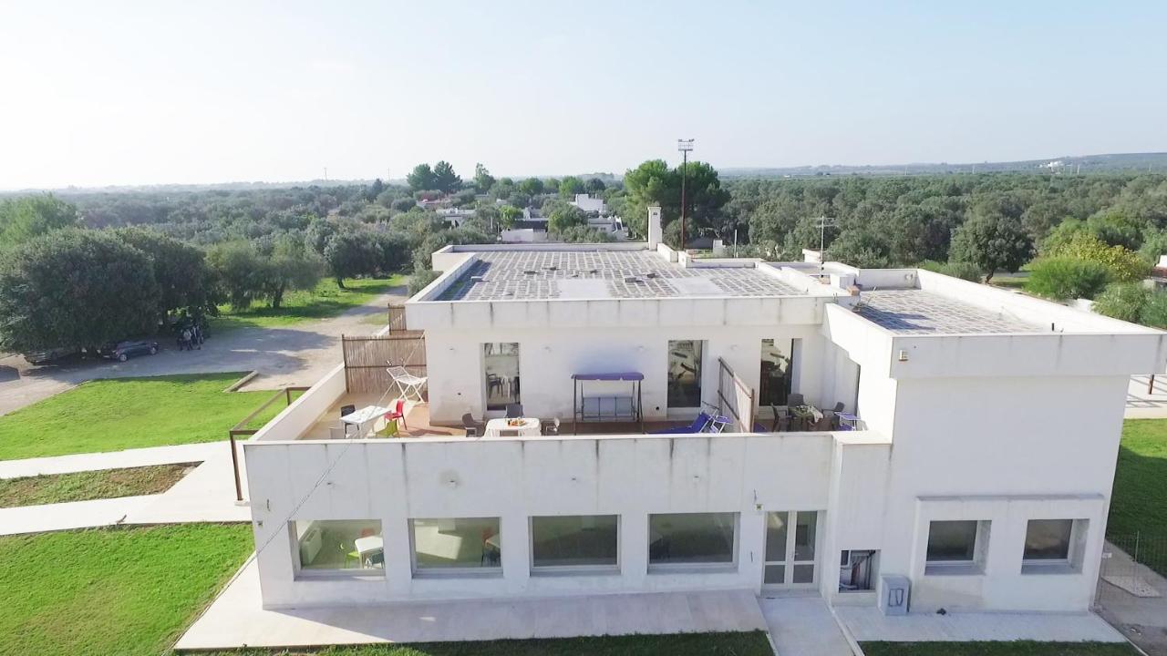 Boomerang Residence A Торре-Колимена Экстерьер фото