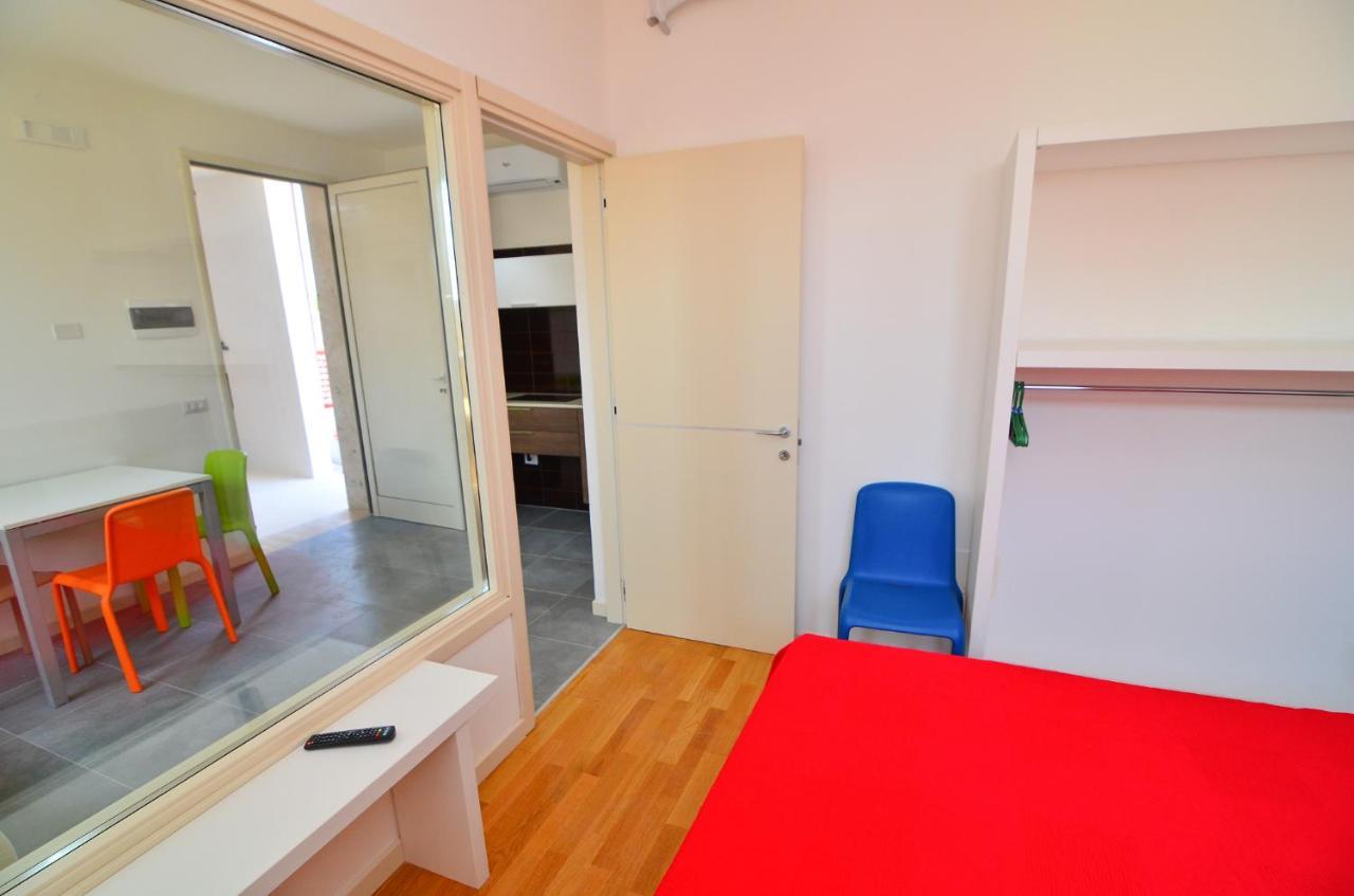 Boomerang Residence A Торре-Колимена Экстерьер фото
