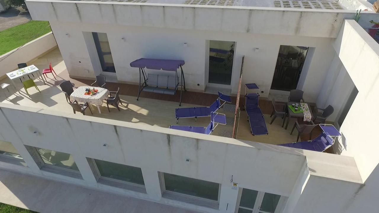 Boomerang Residence A Торре-Колимена Экстерьер фото