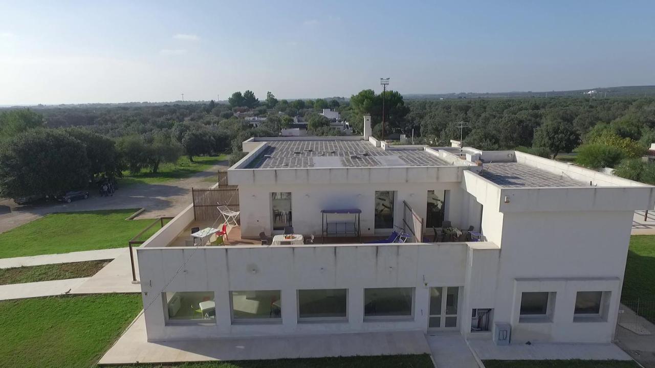 Boomerang Residence A Торре-Колимена Экстерьер фото