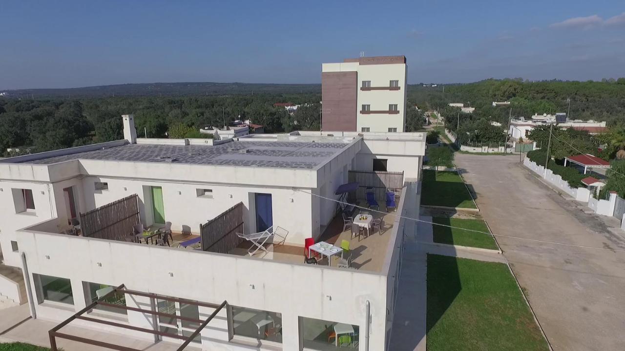 Boomerang Residence A Торре-Колимена Экстерьер фото
