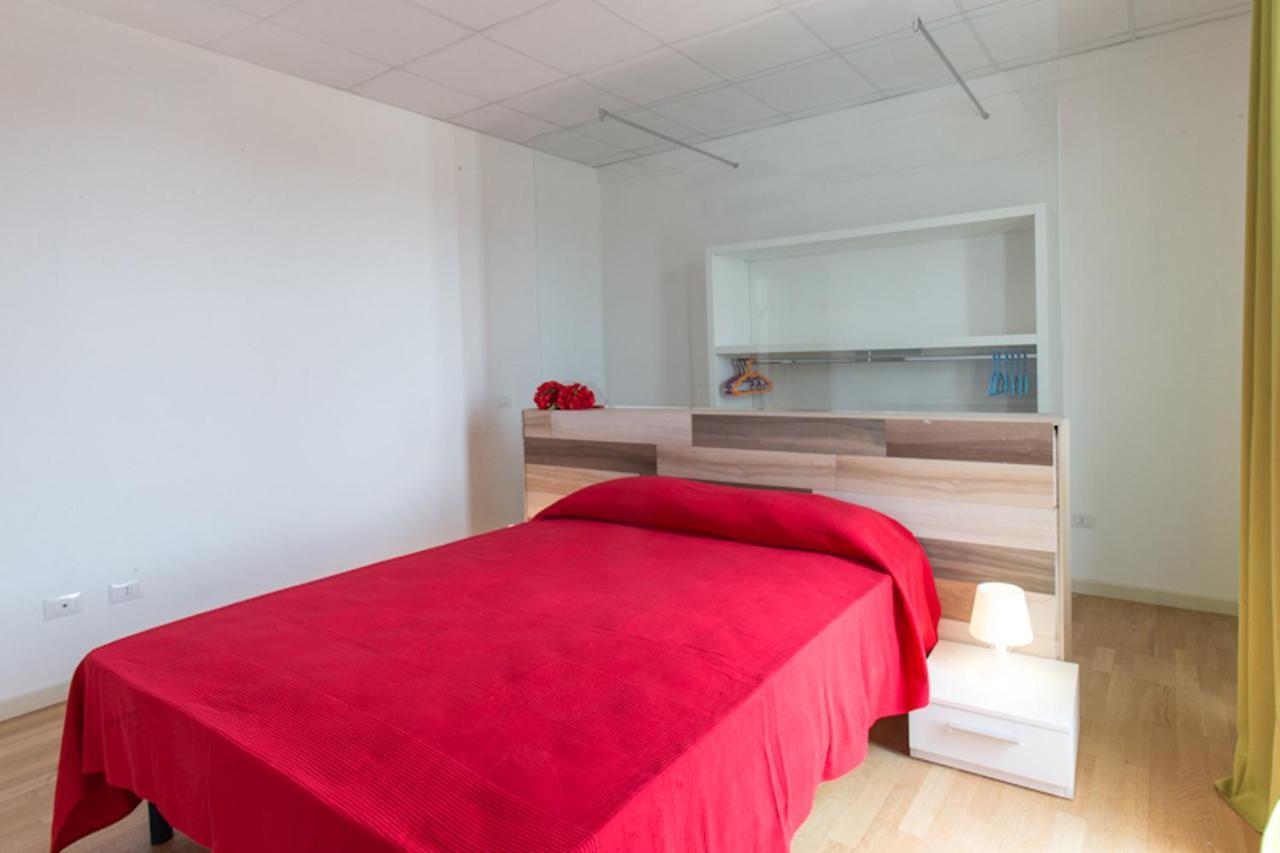 Boomerang Residence A Торре-Колимена Экстерьер фото