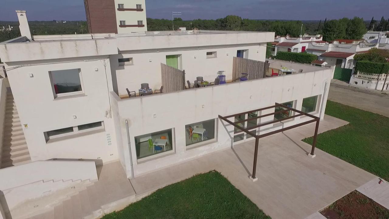 Boomerang Residence A Торре-Колимена Экстерьер фото