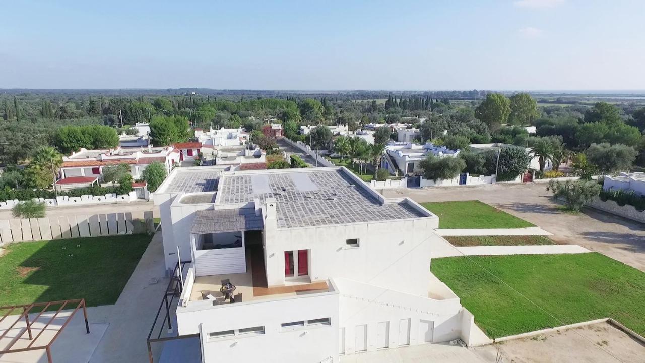 Boomerang Residence A Торре-Колимена Экстерьер фото