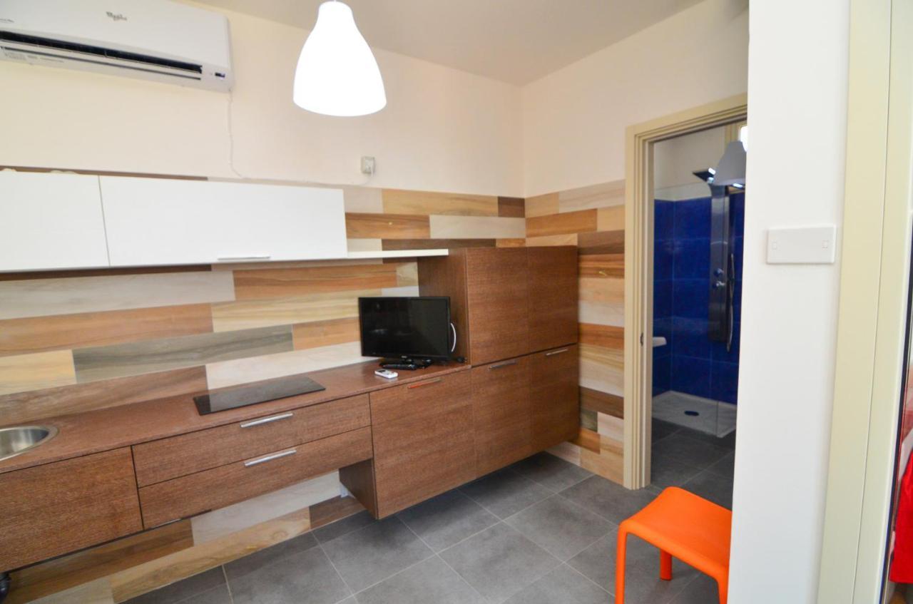 Boomerang Residence A Торре-Колимена Экстерьер фото