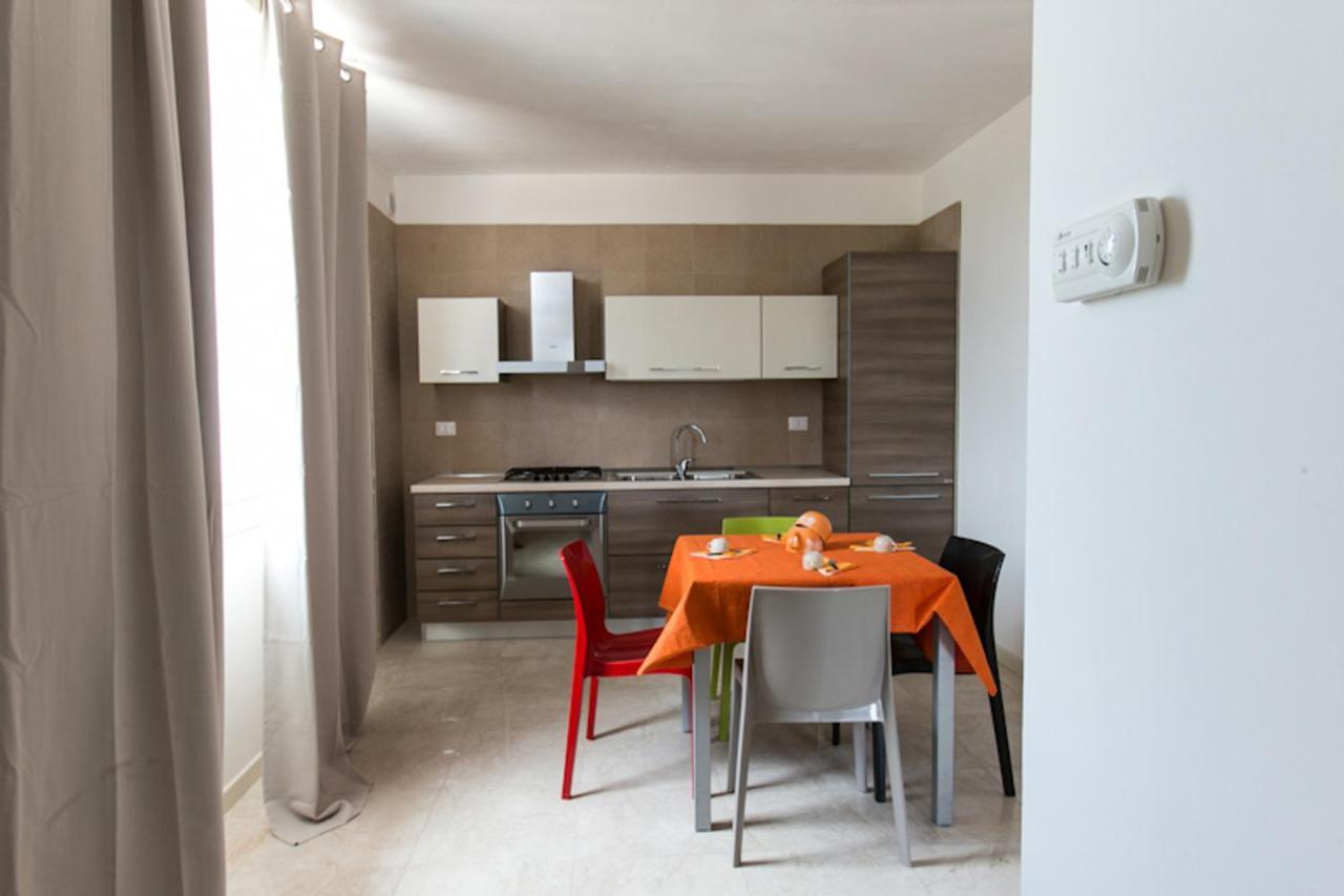 Boomerang Residence A Торре-Колимена Экстерьер фото