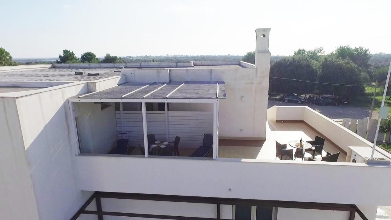 Boomerang Residence A Торре-Колимена Экстерьер фото