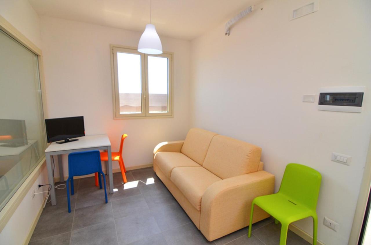 Boomerang Residence A Торре-Колимена Экстерьер фото