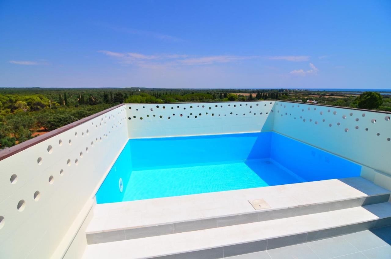 Boomerang Residence A Торре-Колимена Экстерьер фото