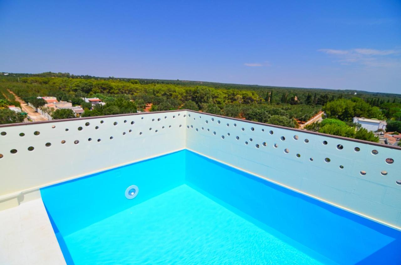 Boomerang Residence A Торре-Колимена Экстерьер фото