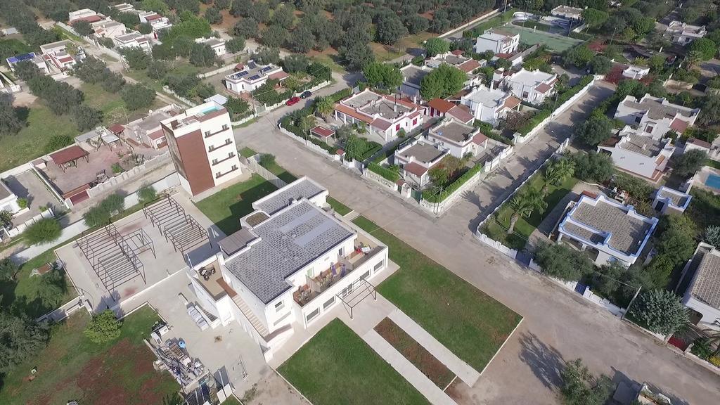 Boomerang Residence A Торре-Колимена Экстерьер фото