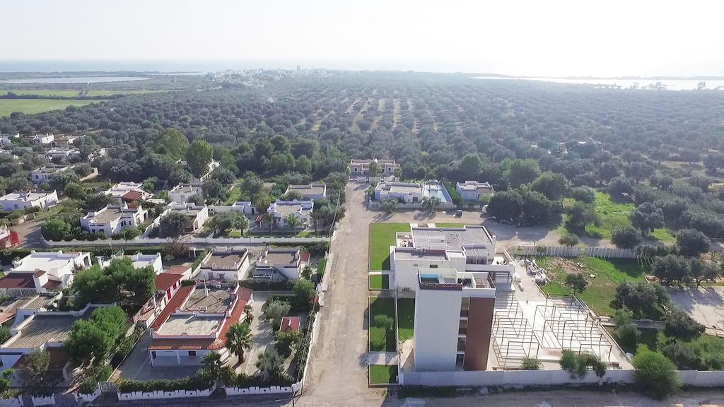 Boomerang Residence A Торре-Колимена Экстерьер фото
