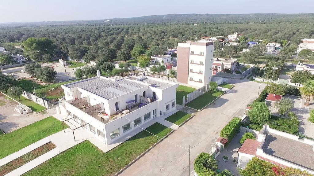 Boomerang Residence A Торре-Колимена Экстерьер фото